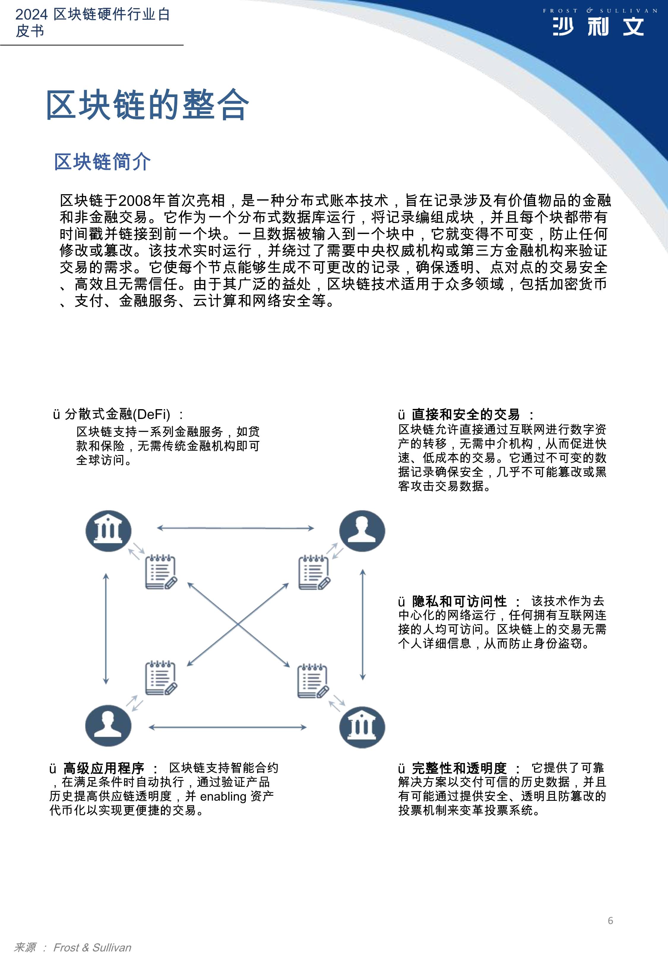 包含区块链技术赋能传统行业关注成本与收益，创新应用场景不断涌现。的词条